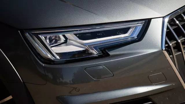 全新一代奥迪a4 allroad,我们不聊情怀!