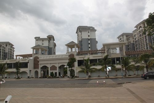 宝安椰林湾-万宁市万宁商业圈热门楼盘多维度测评