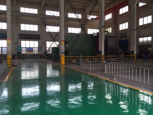 常州市统一干燥标准化车间投产使用