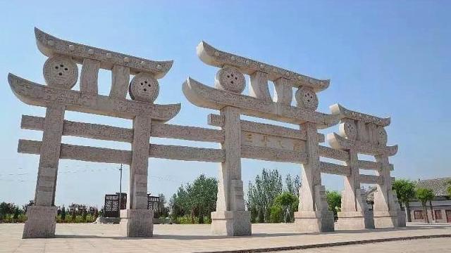 山西曲沃晋国博物馆,一个有历史,有故事的博物馆,一起