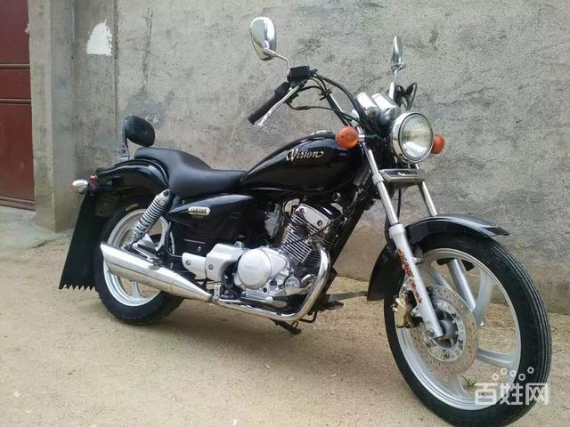 【图】- 雅马哈小天王125太子 - 临沂郯城二手摩托车