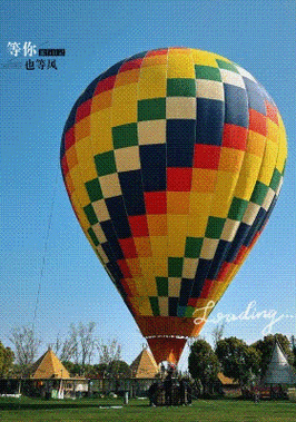 热气球!踏青!来苏州太湖开启春日露营