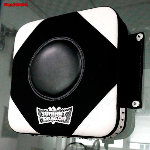 送钉 室内沙袋包 加大加厚咏春拳击墙靶 简易贴墙墙壁拳靶 2017