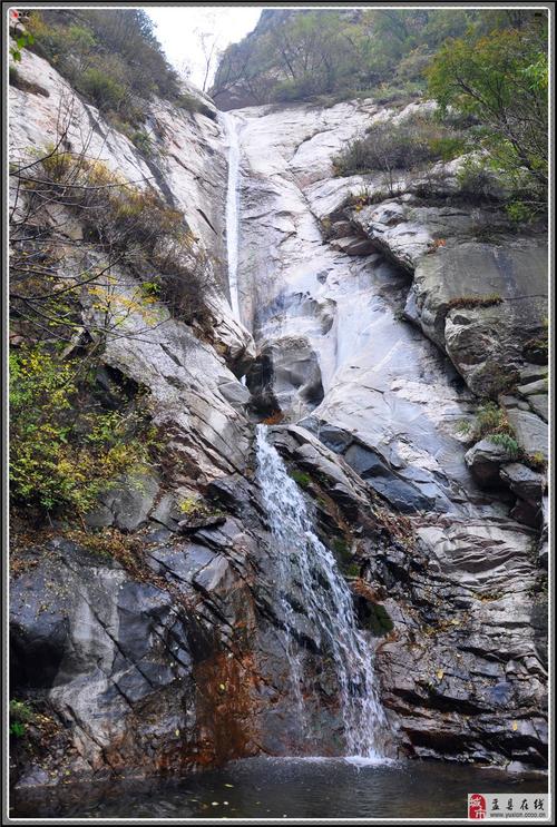 盂县龙台山自然生态美丽景区