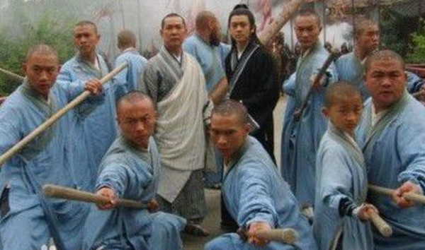 少林寺传奇