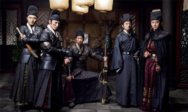 明朝的恐怖组织锦衣卫和东西厂见了绕道走官员见了先下跪