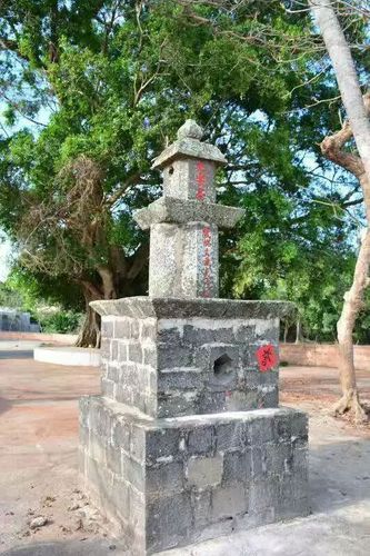 儋州敬字亭珍藏海南古塔建筑最后一道风景