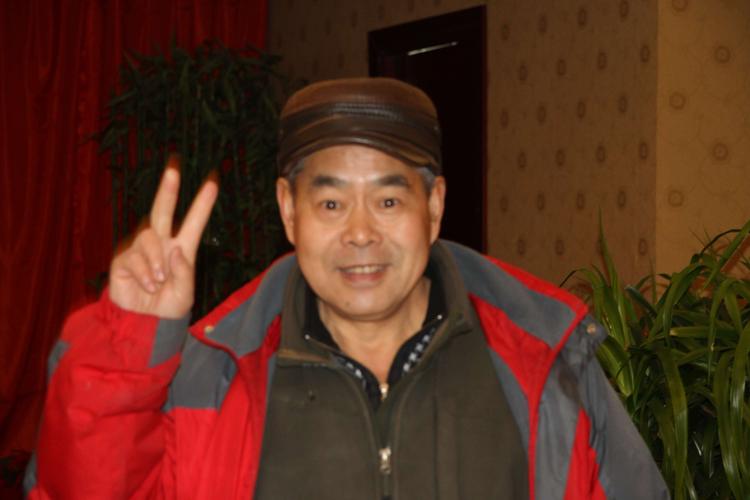 付海清同学