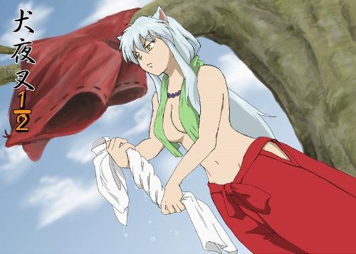女版犬夜叉的图片