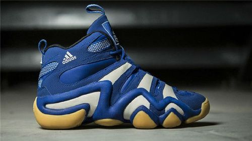 adidas crazy 8"经典配色"系列释出 - sneaker文化内容潮流杂志