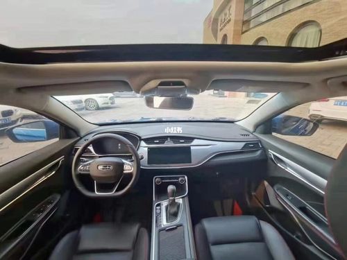 20年吉利缤瑞,200t缤致版,2万公里,车况极品,电动座椅,皮内饰,大屏