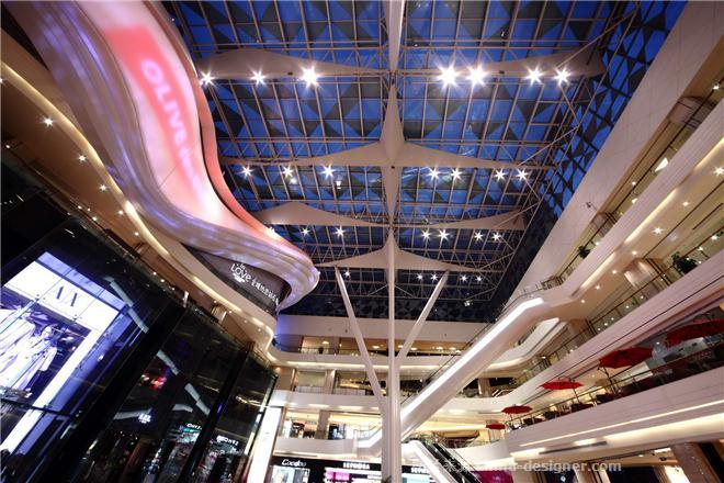 北京悠唐广场-姜峰的设计师家园-shoppingmall/购物中心