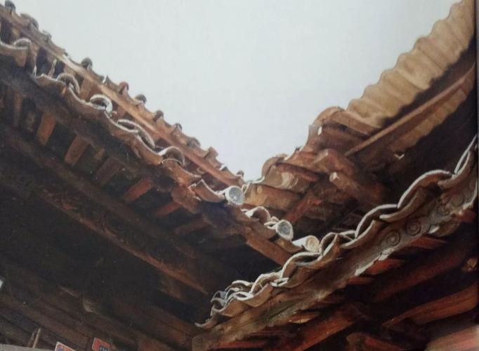 师宗者黑村有座古老的四合院,曾走出一文一武两位举人