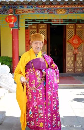 明道长老参访重庆篇