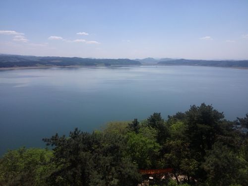 萨尔浒风景区