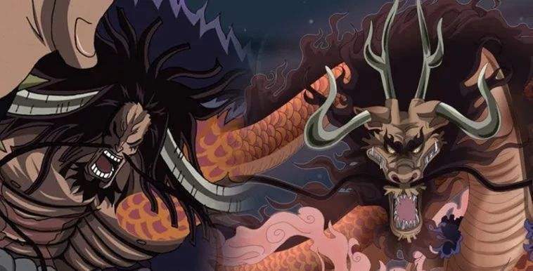 海贼王:百兽海贼团为何要比白胡子海贼团以及bigmom海贼团强?