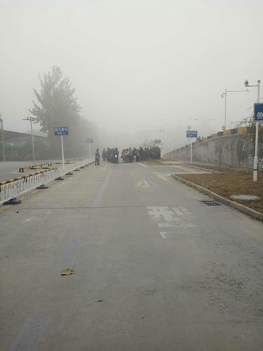 五尧考场(老考场)流程