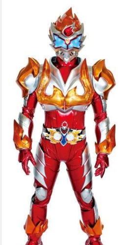 铠甲勇士拿瓦的名字来源?