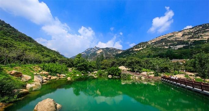 2016最新山东临沂旅游十大景点