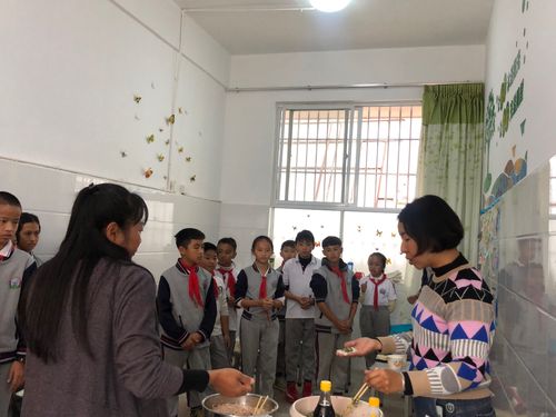 澜沧县县小把爱带回家主题活动