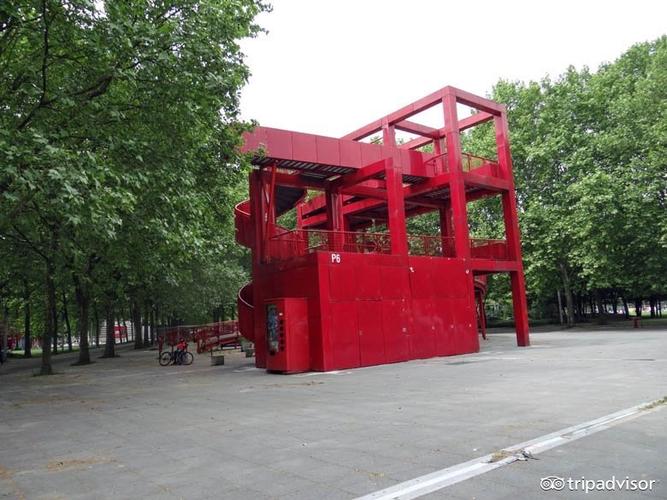 拉·维莱特公园