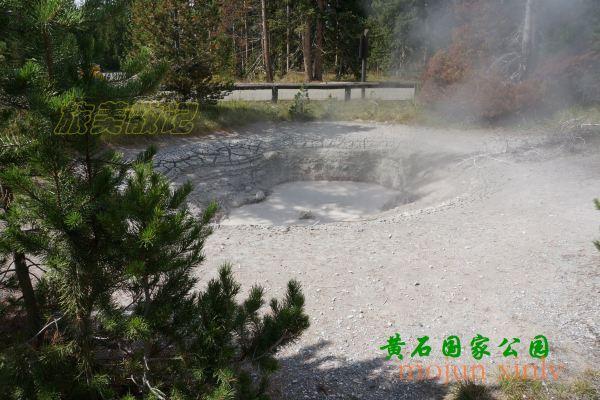旅美游记【12】热气腾腾,活力无穷的黄石国家公园