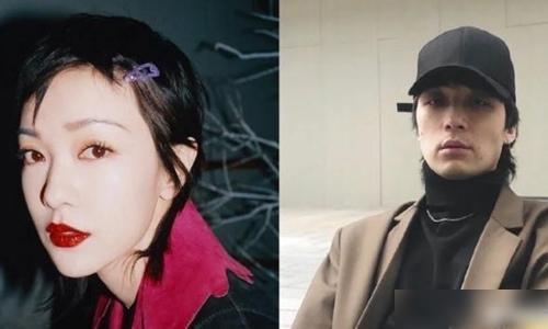 郭采洁新恋情曝光 与男友伊德尔外出亲密搂腰超甜