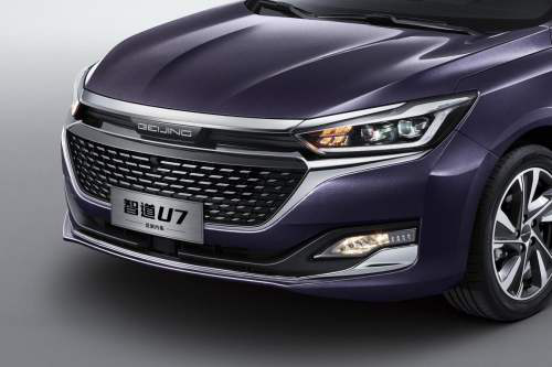 秋游神器驾到!智道u7助力家庭幸福指数飙升