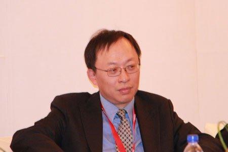 图文:文思信息技术有限公司执行副总裁曾岩