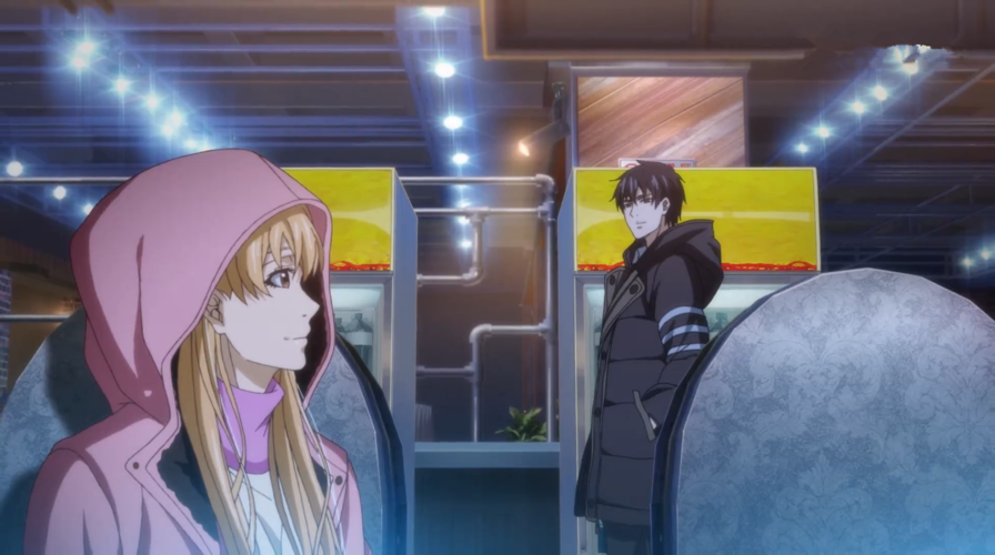 叶修为什么同意苏沐橙待在兴欣网吧,真是因为舍不得离开苏沐橙?