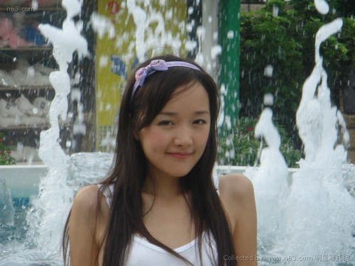 廖景萱写真图片-自制1440x900壁纸.-明星写真馆n63.com