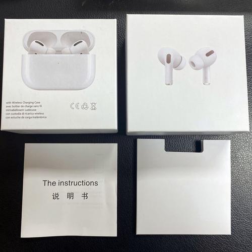 airpodspro耳机盒苹果3代耳机包装盒tws苹果无线耳机包装定制