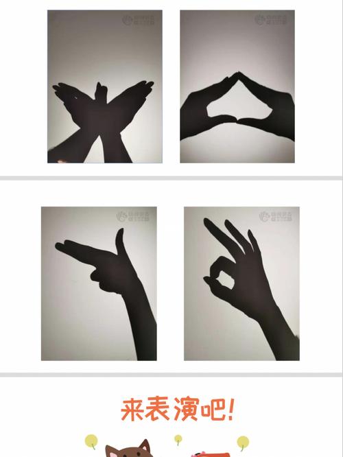 中班语言领域公开课《有趣的影子》_幼儿园_ppt_故事