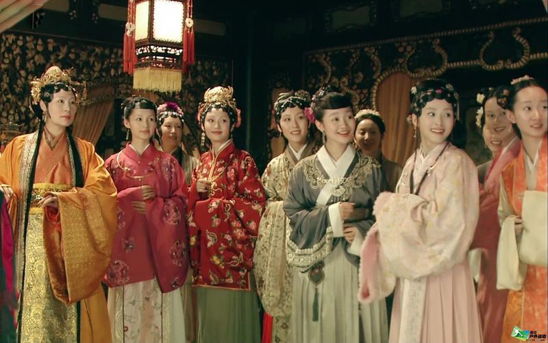 《新红楼》剧照