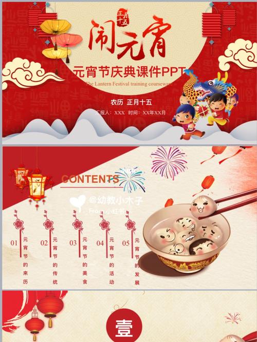 幼儿园《元宵节主题》ppt_元宵节去哪玩_幼儿园_ppt_幼儿园教案_教育