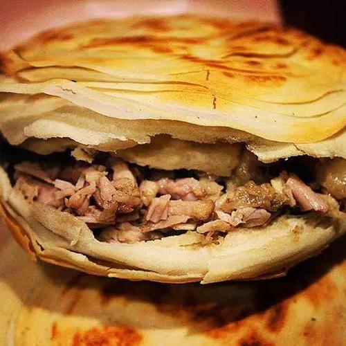 肉夹馍