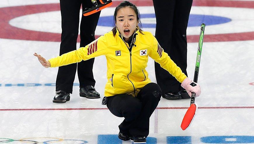 韩国冰壶女队再次揭丑告发教练组等级尊卑竟让运动员成体坛底层