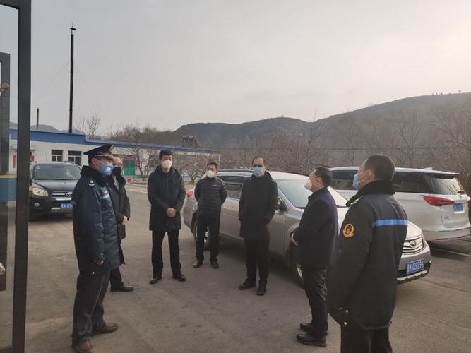 担当奉献最美——晋中公路分局抗击疫情纪实