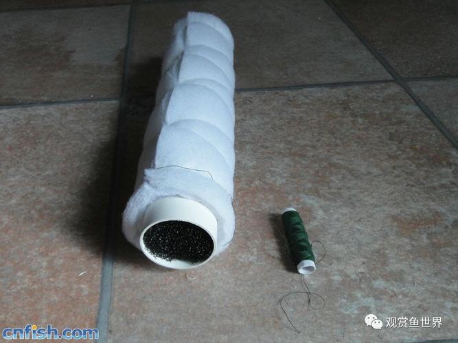 鱼友能手多超级diy多级物理过滤器升级版四芯物理过滤器