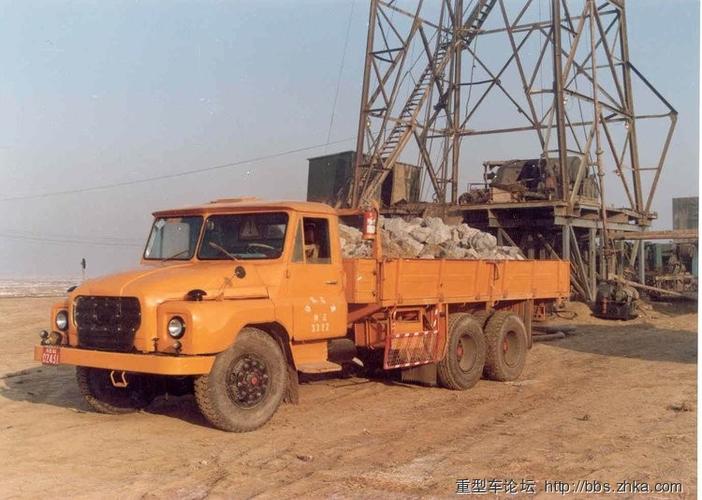 卡车论坛永恒的经典捷克 太拖拉爱聊卡车|贴图分享