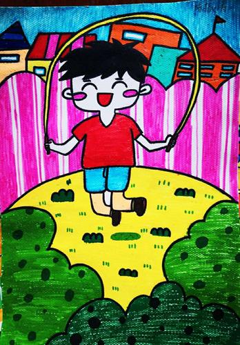 "弘扬体育,勤学砺志,从我做起"——甘州区马神庙街小学开展宣传荣誉