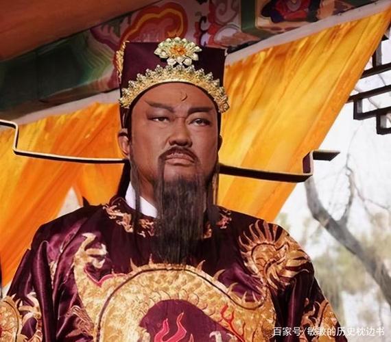 历史上真实的包拯是什么样的?最后是什么结局?