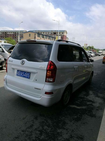 东风风光330图片