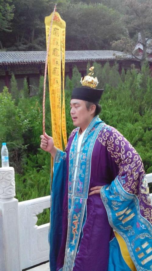 七月十五中元节超度法会殊胜圆满