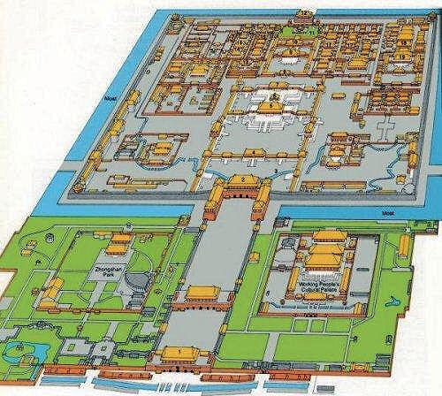 the forbidden city