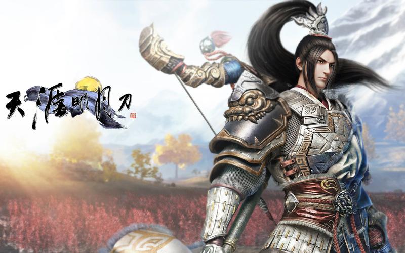 天涯明月刀ol——神威大轻功 我意凌云