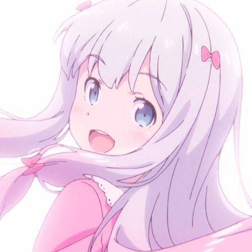 动漫头像可爱和泉纱雾头像图集