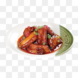 "糖醋排骨"