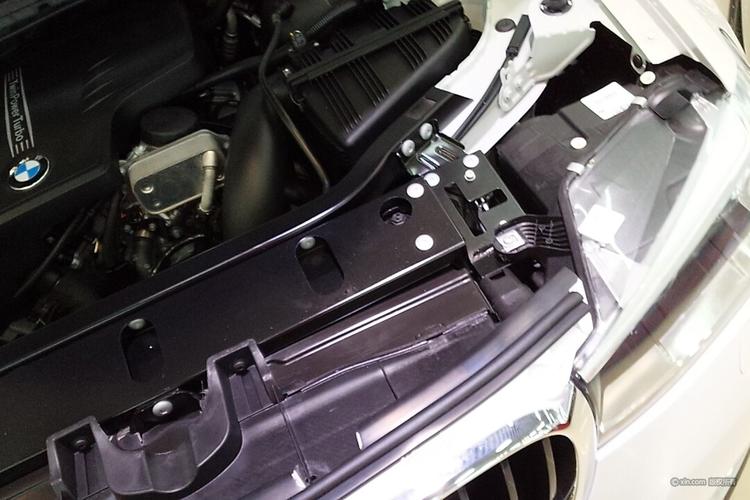 宝马x3 2016款 2.0t 自动 20i后驱