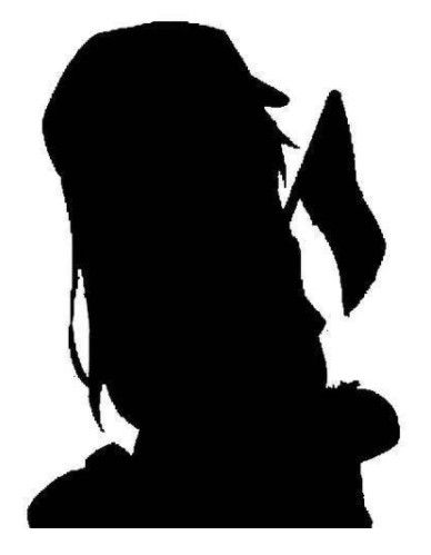 阴影猜动漫角色游戏简介